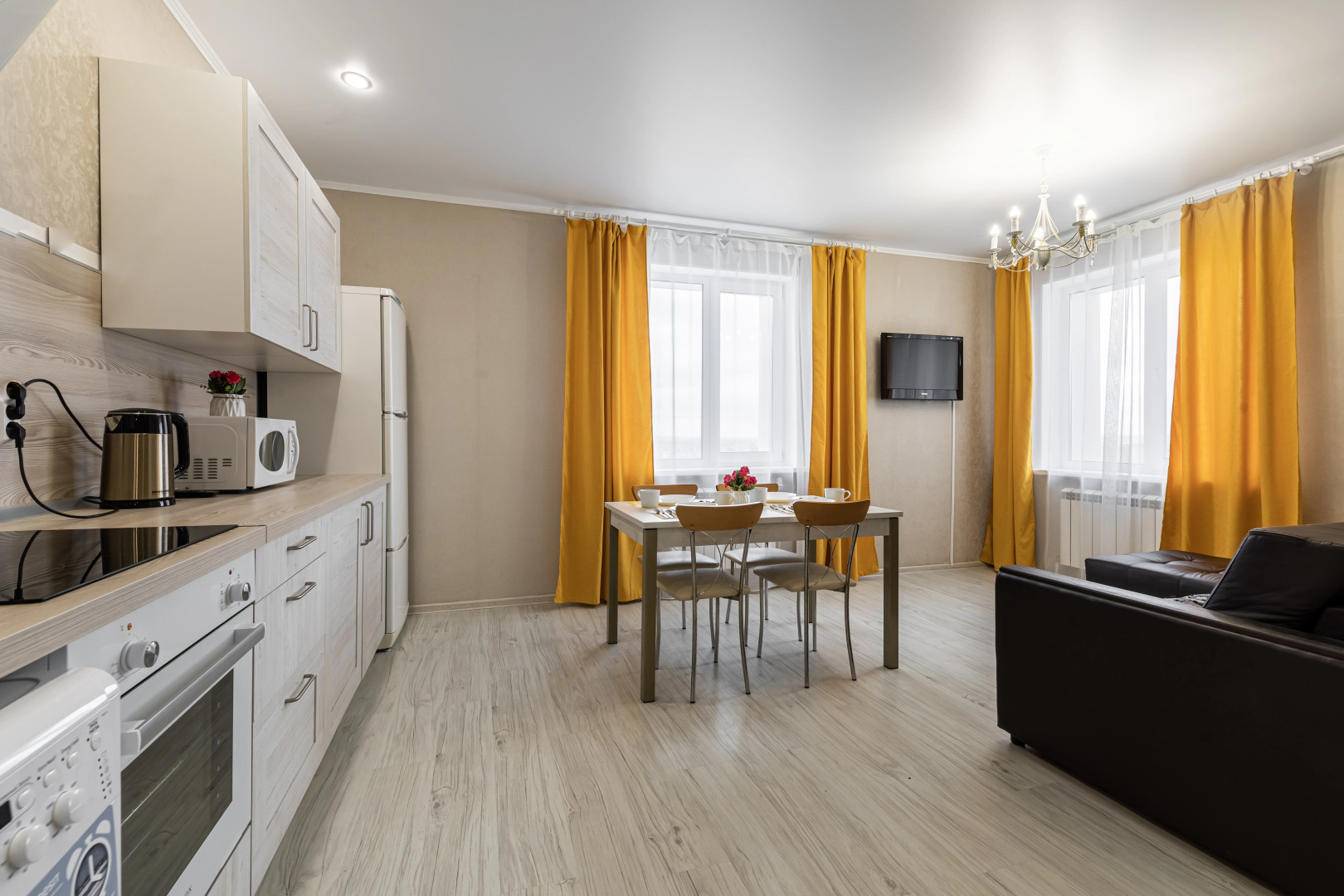 Апартаменты Возле Аквапарка