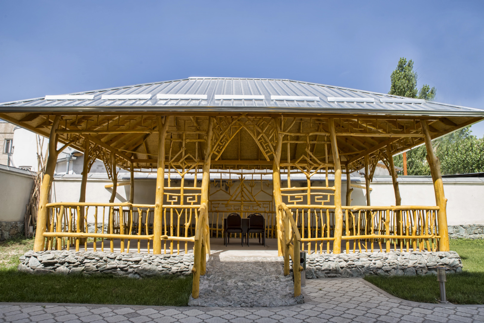 Отель Ethno Osh