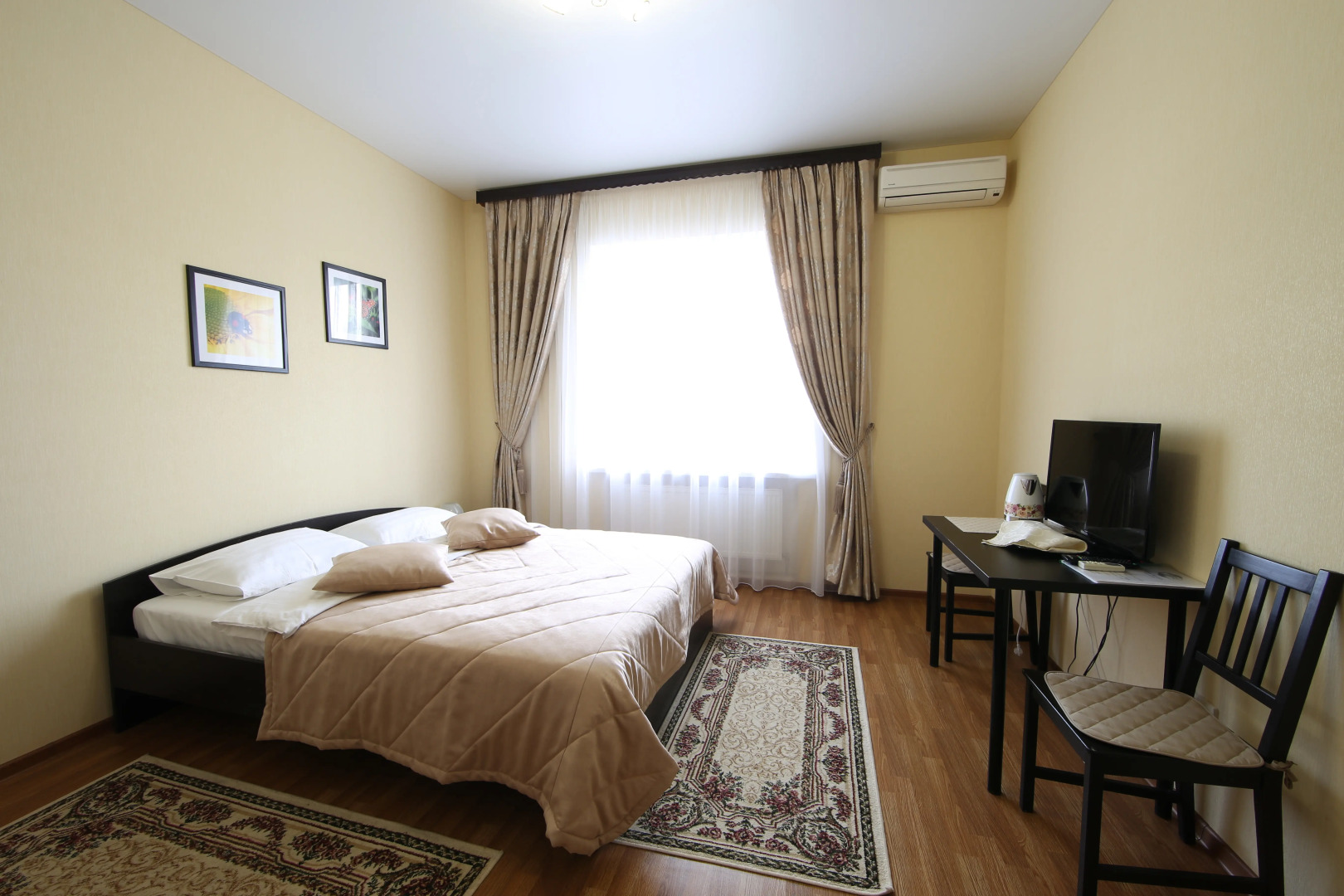 Гостевой дом Smart People Eco Home