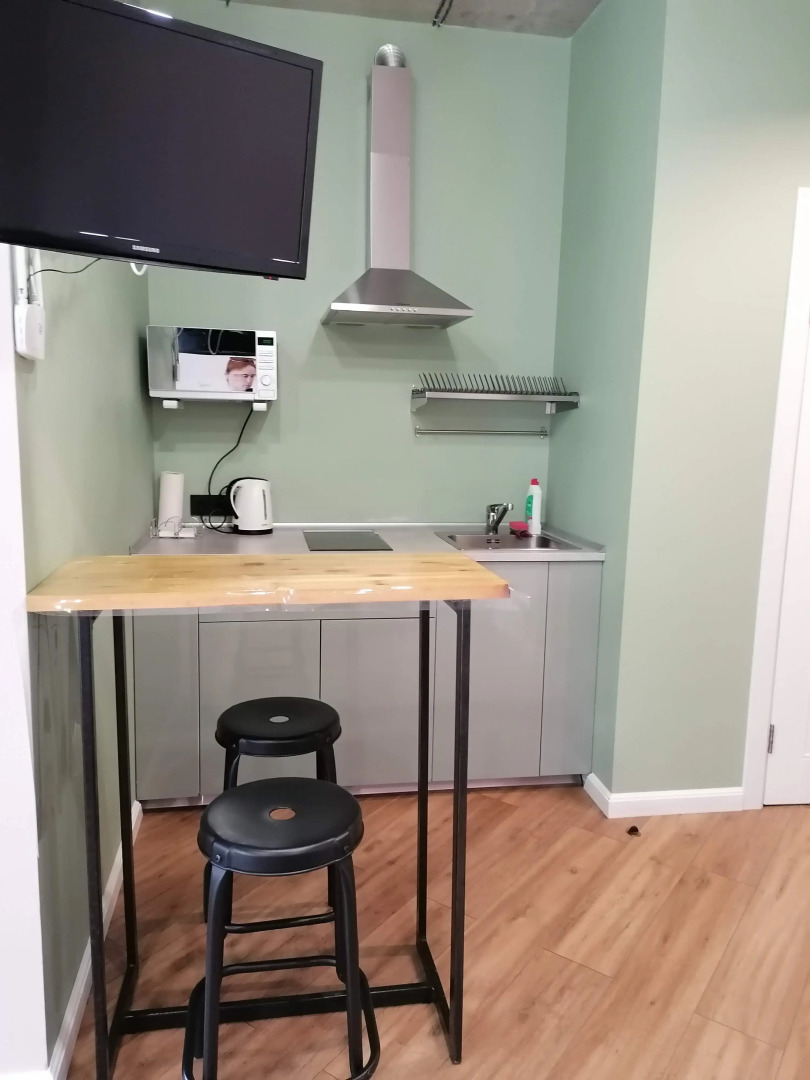 Апартаменты Уютная Лофт-Cтудия