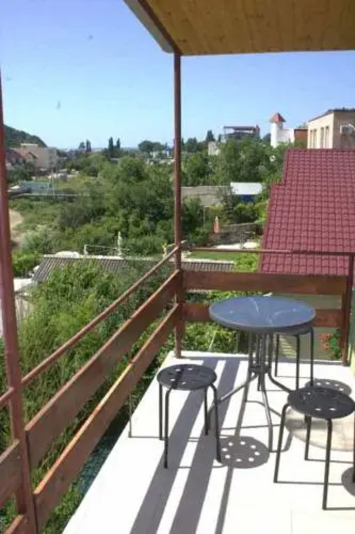 отель Радуга