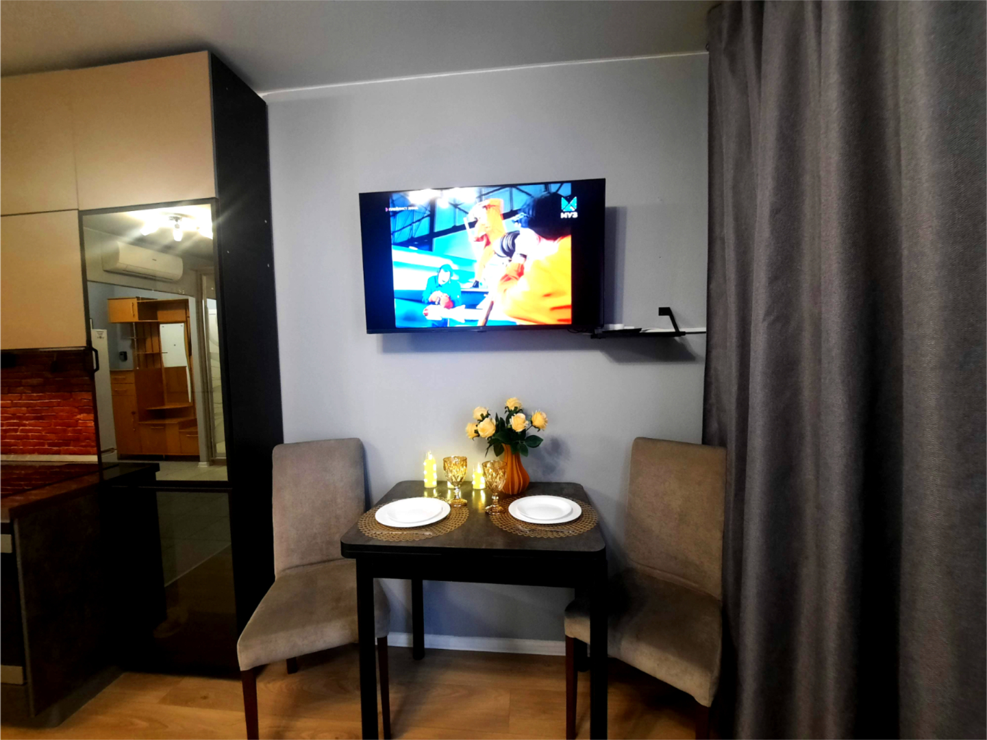 Квартира В ЖК Оранж Парк