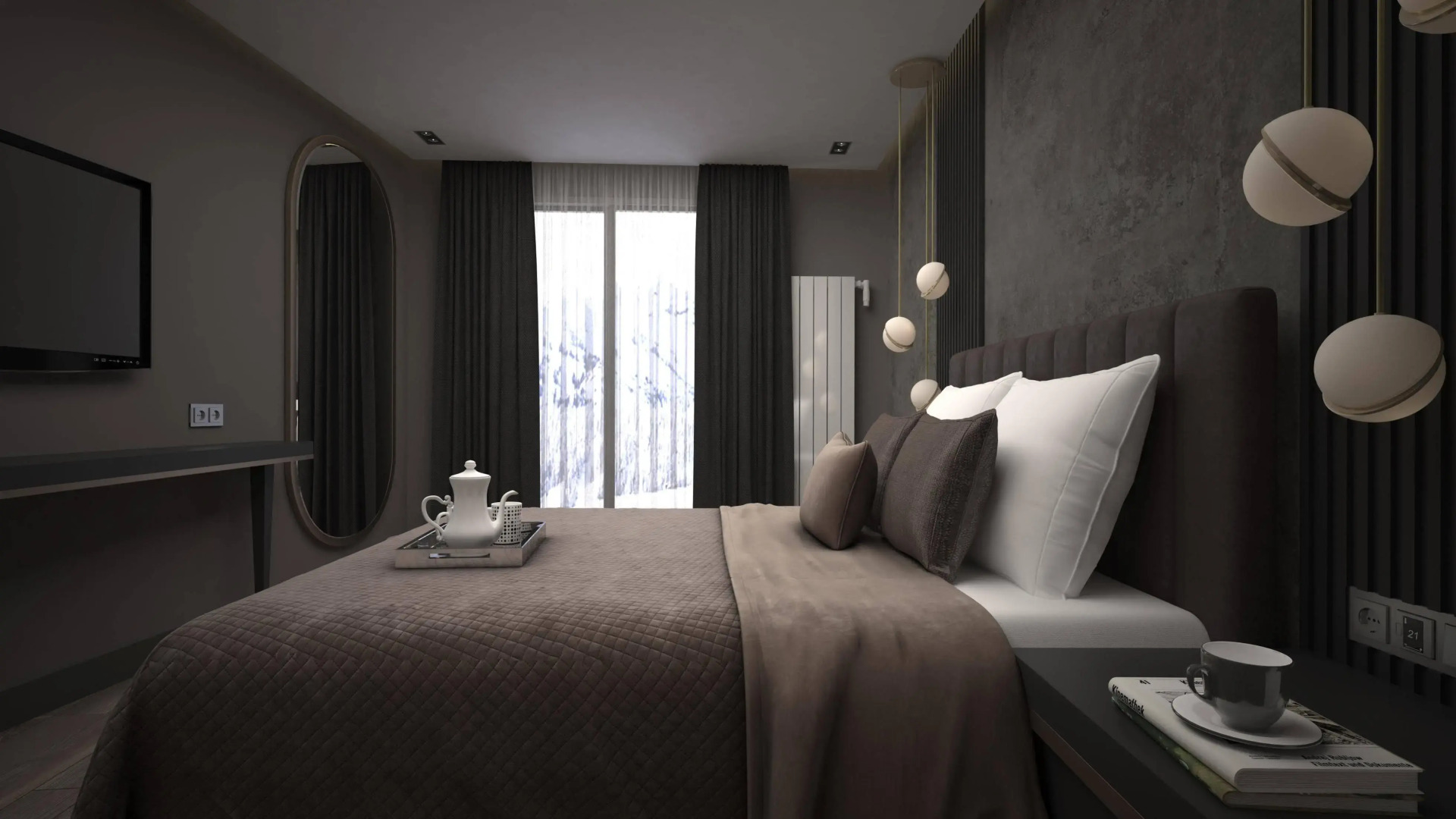 Отель Trendlife Hotels Uludag