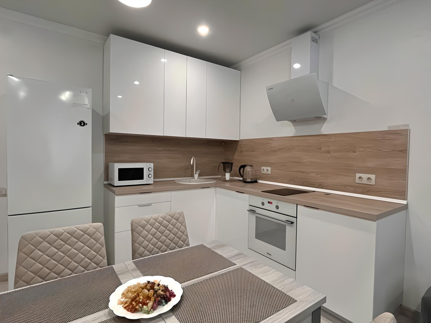 Апартаменты в ЖК Savin House