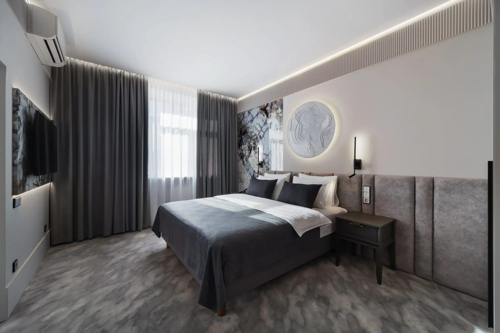 Отель Грин Парк