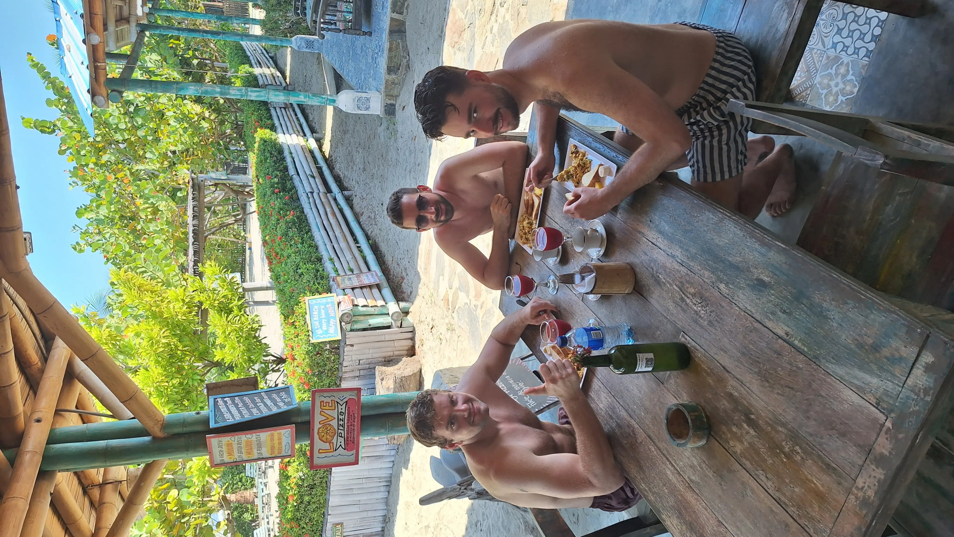 Ночлег и завтрак (B&B) Chevere Beach Hotel Frente Al Mar