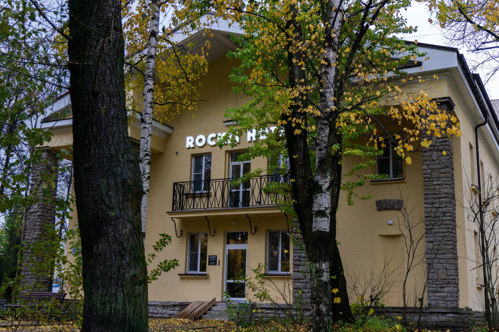 Отель Рокит Хотел