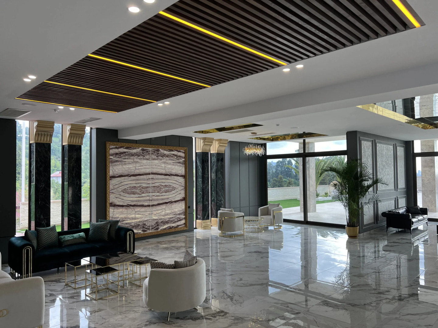 Бутик-отель Villa Elysium Park & SPA