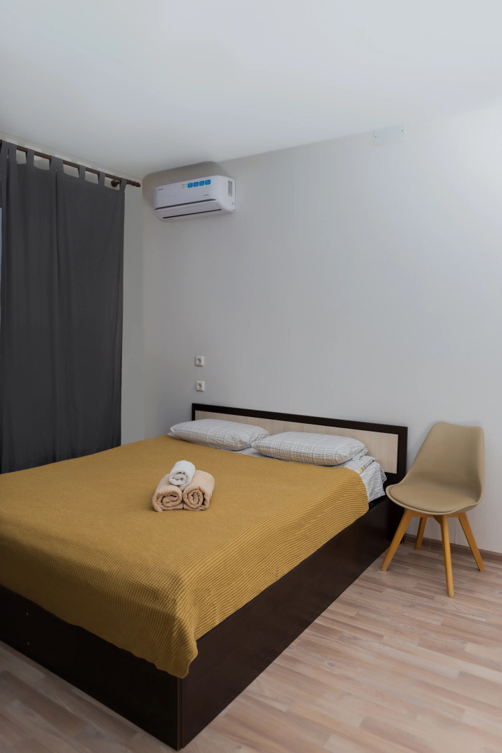 Апартаменты в центре города