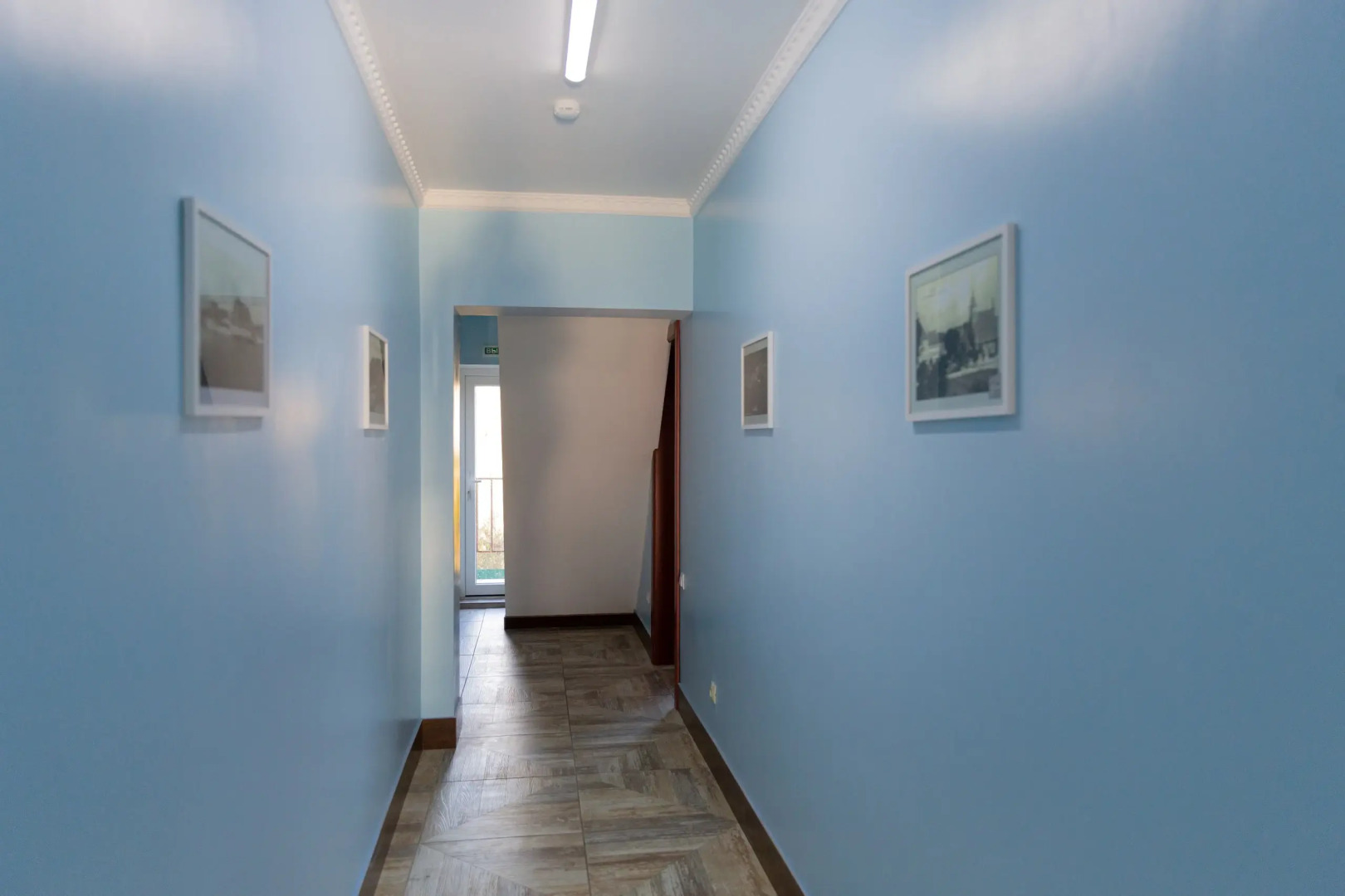 Отель Песок и Море