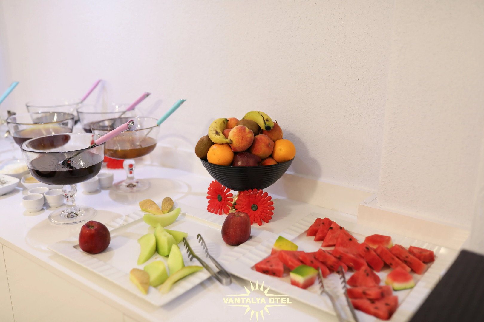 Отель Vantalya Otel