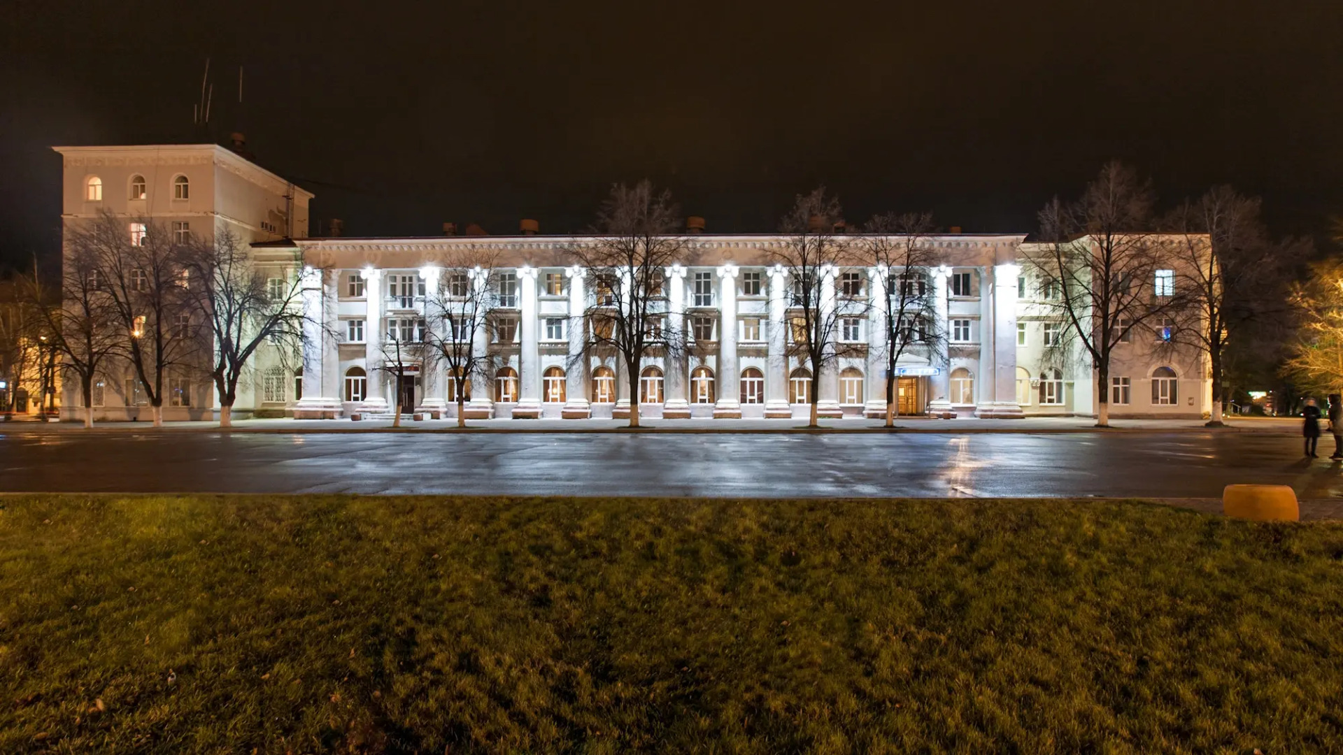 Отель Ретро