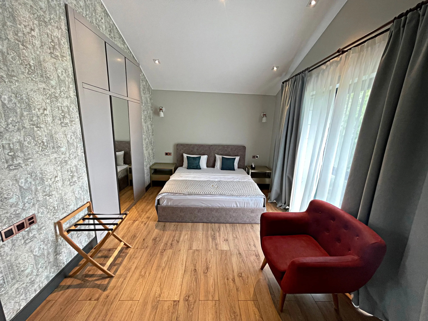 Вилла Arena Apartments Guba