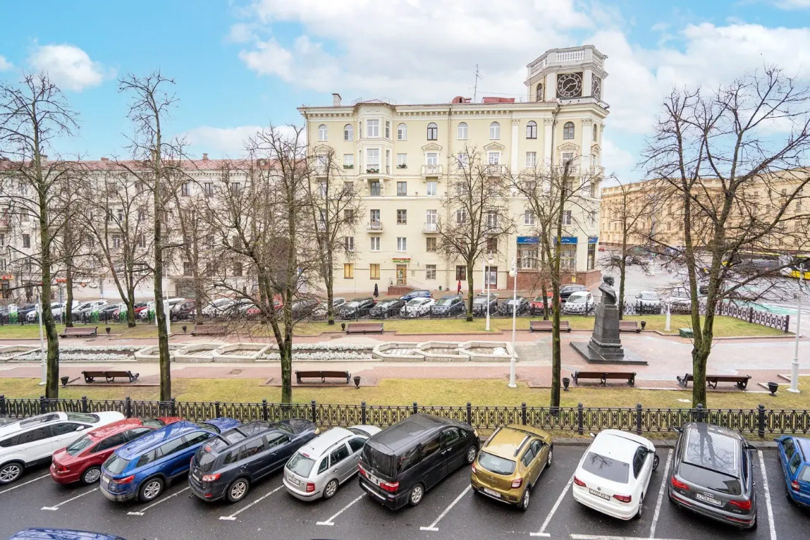 Апартаменты Квартира двухкомнатная в самом сердце Минска