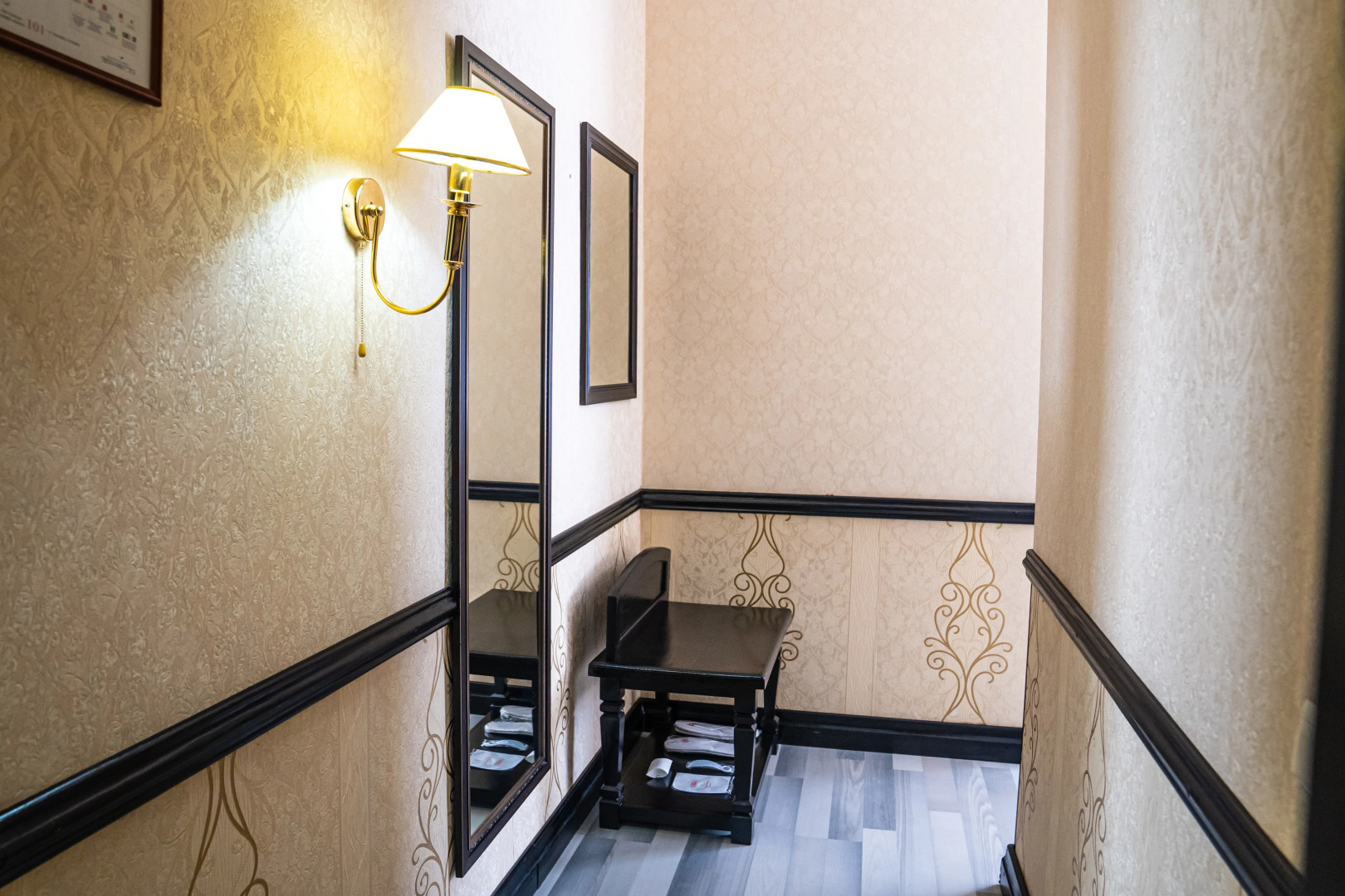 Отель Belon-Lux