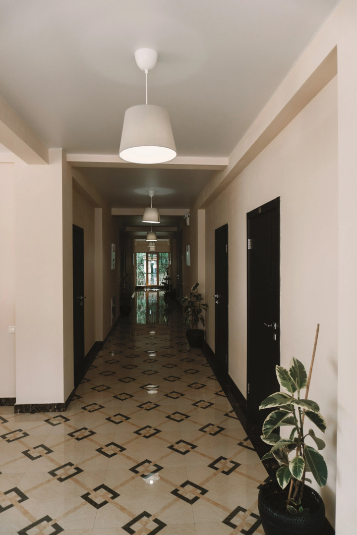 Отель Четыре Сезона