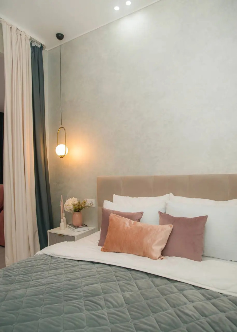 Апартаменты Люкс класса Терракотовый Оазис