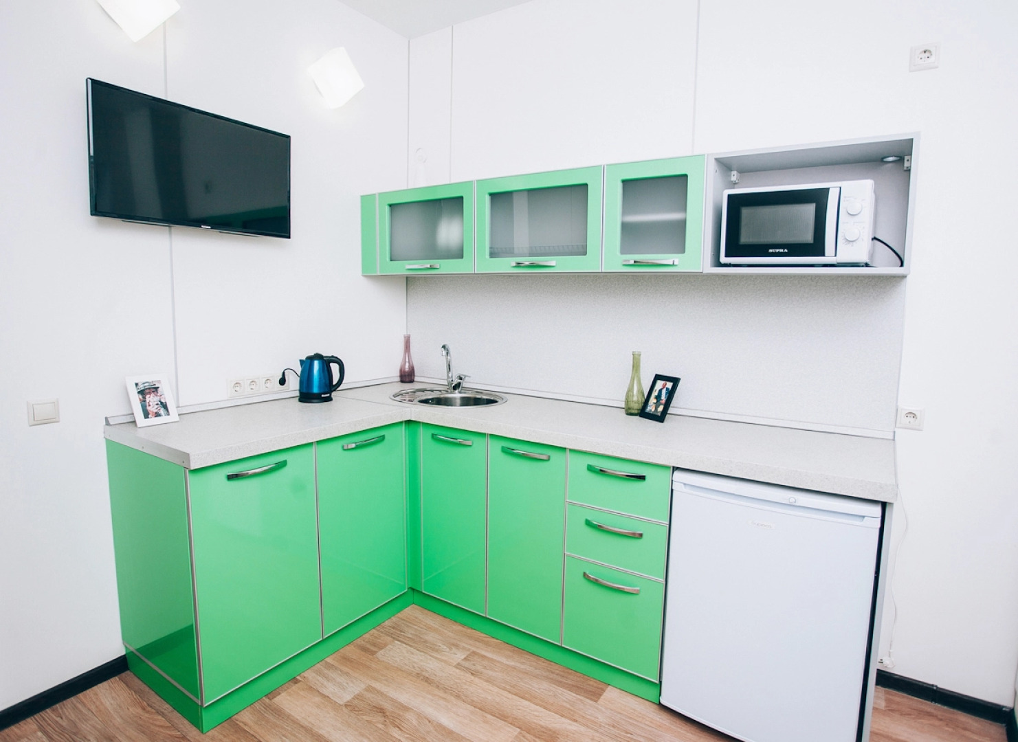 Отель Арт-Ульяновск-Апарт