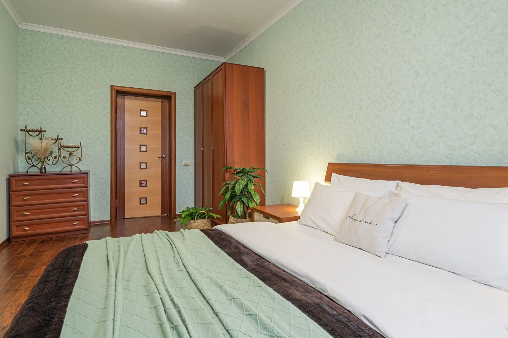 Апартаменты Bliss aparts Pervomaiskaya 39/10