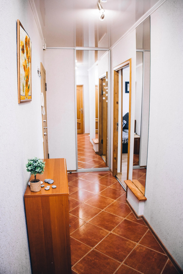 Апартаменты Central