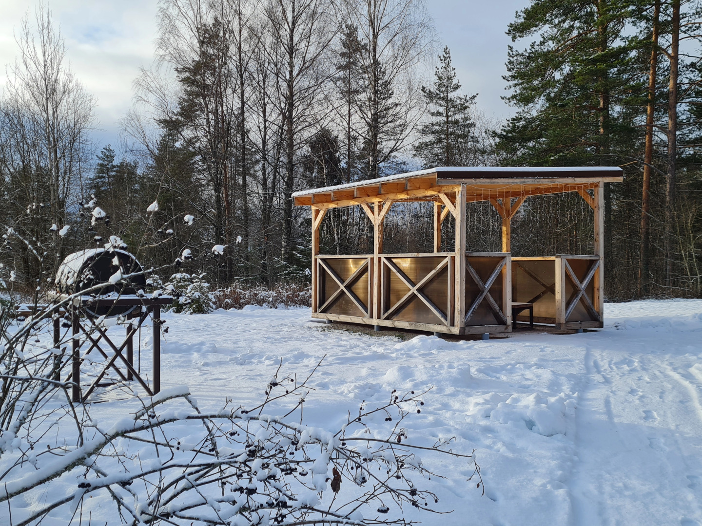 Апартаменты Валдай Пространство мечты