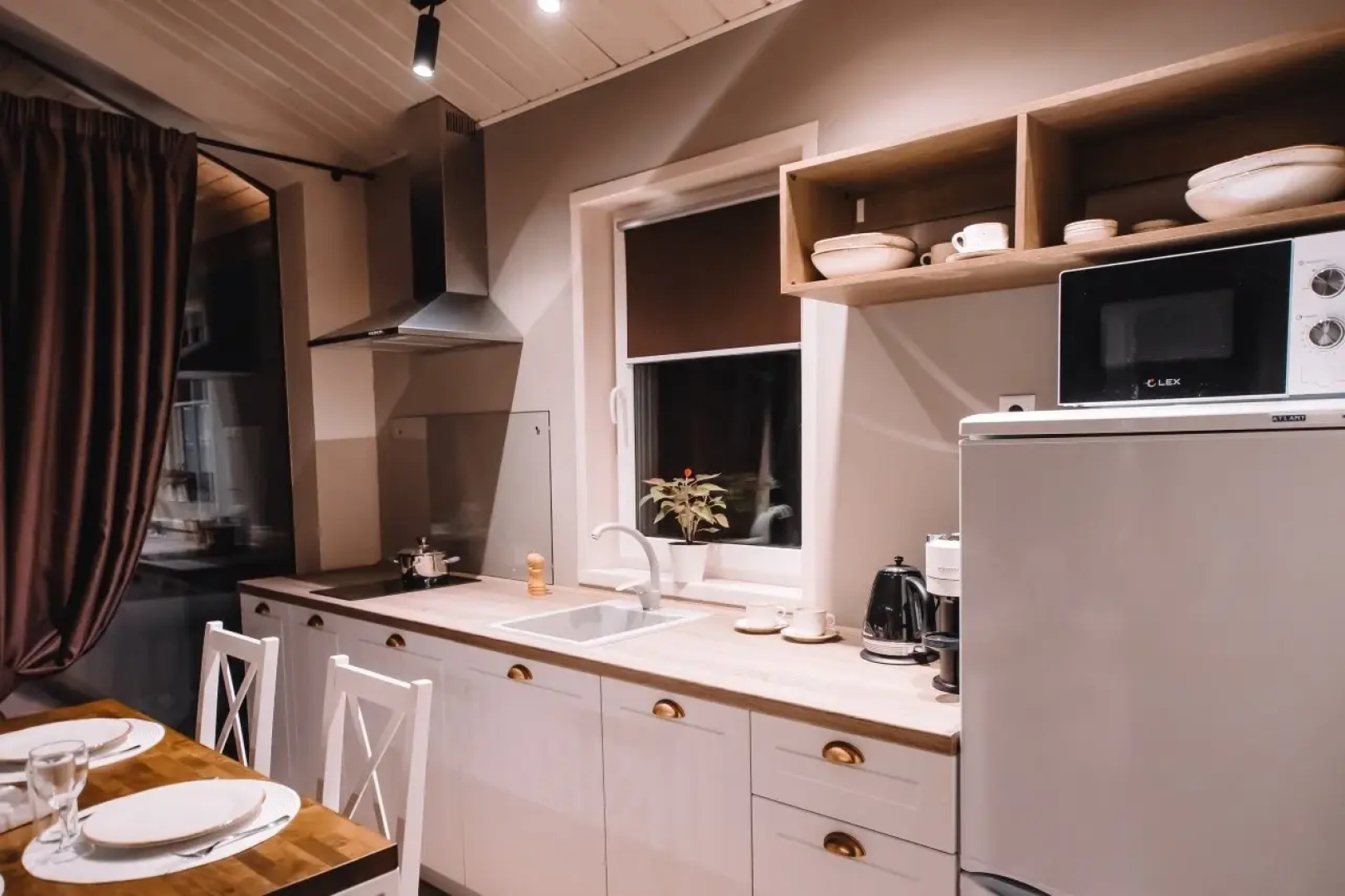 Гостевой дом Wish Home Eco-Loudge Yahroma