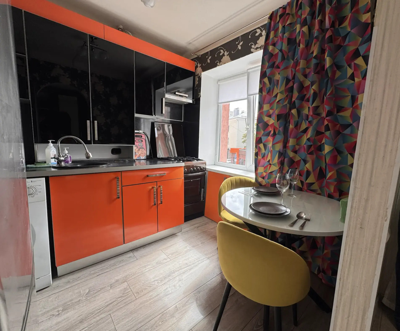 Квартира Около Ж/д Вокзала Белгород Славы 7Б