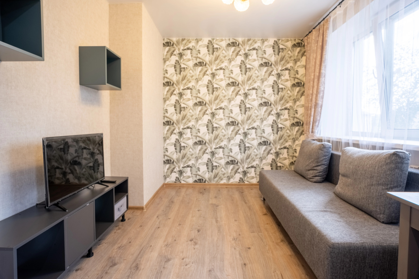 Апартаменты уютная евродвушка в отличном районе