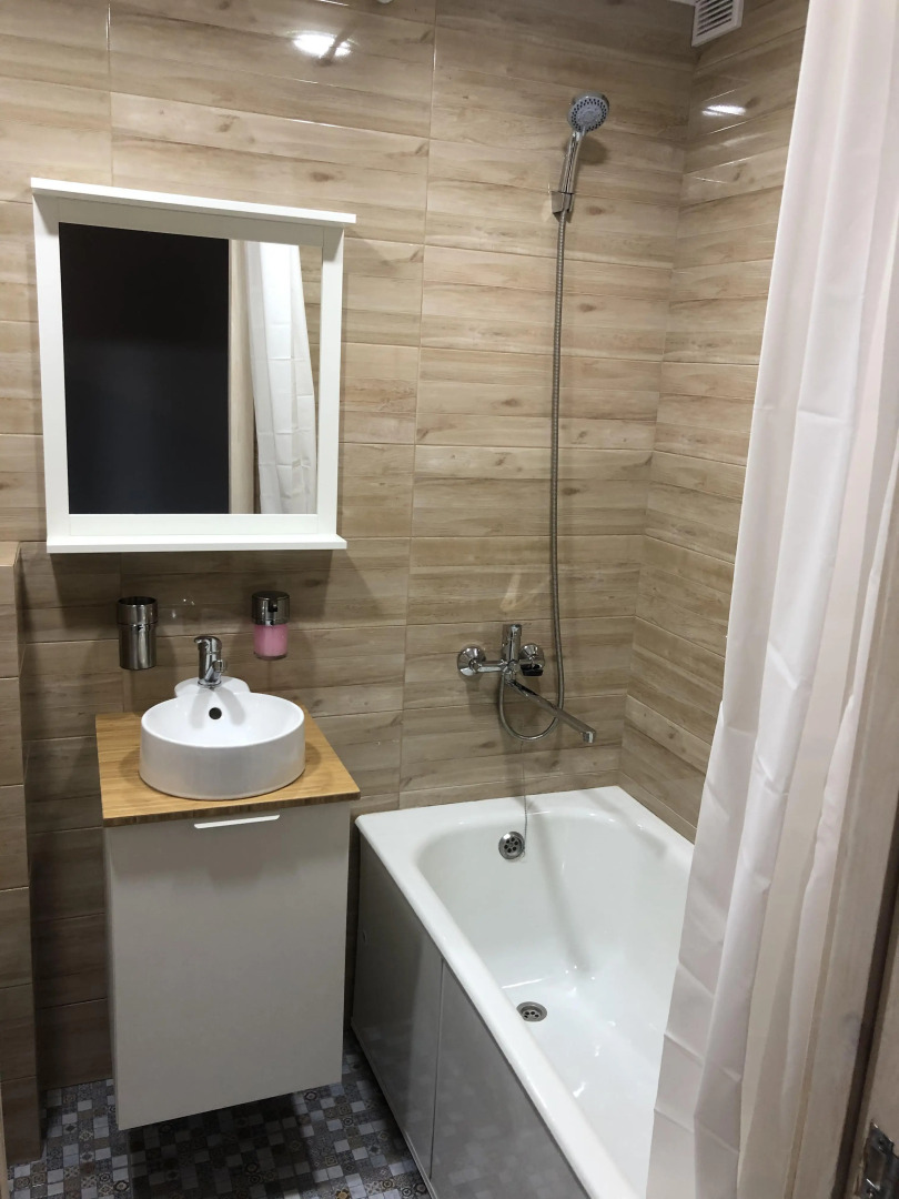 Апартаменты на Пограничной