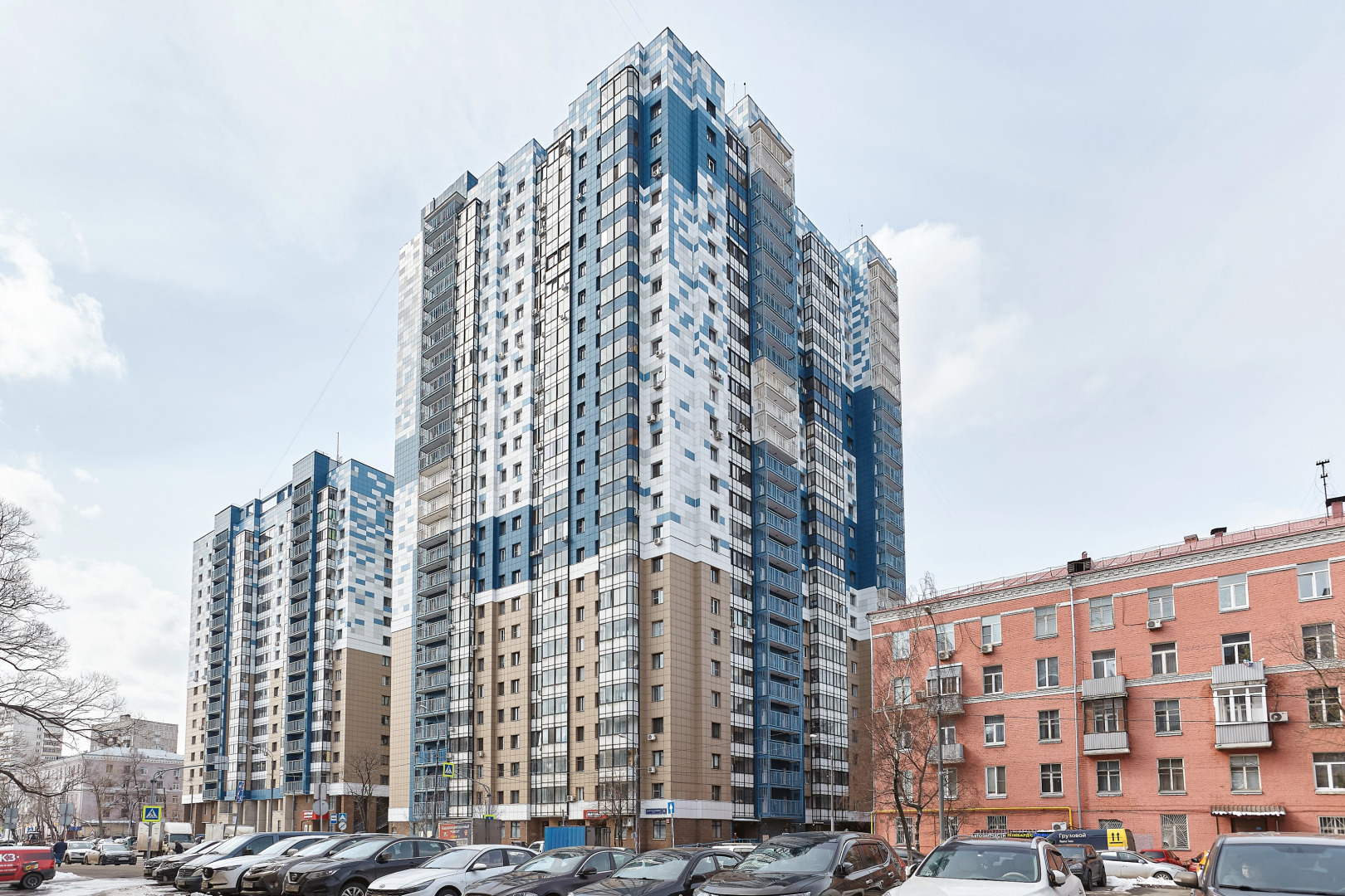 Апартаменты Около Метро Рязанский Проспект