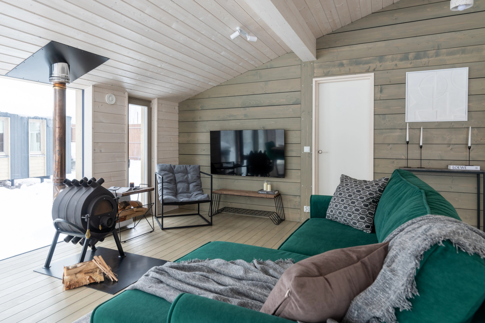 Частный дом Ogonёk 1