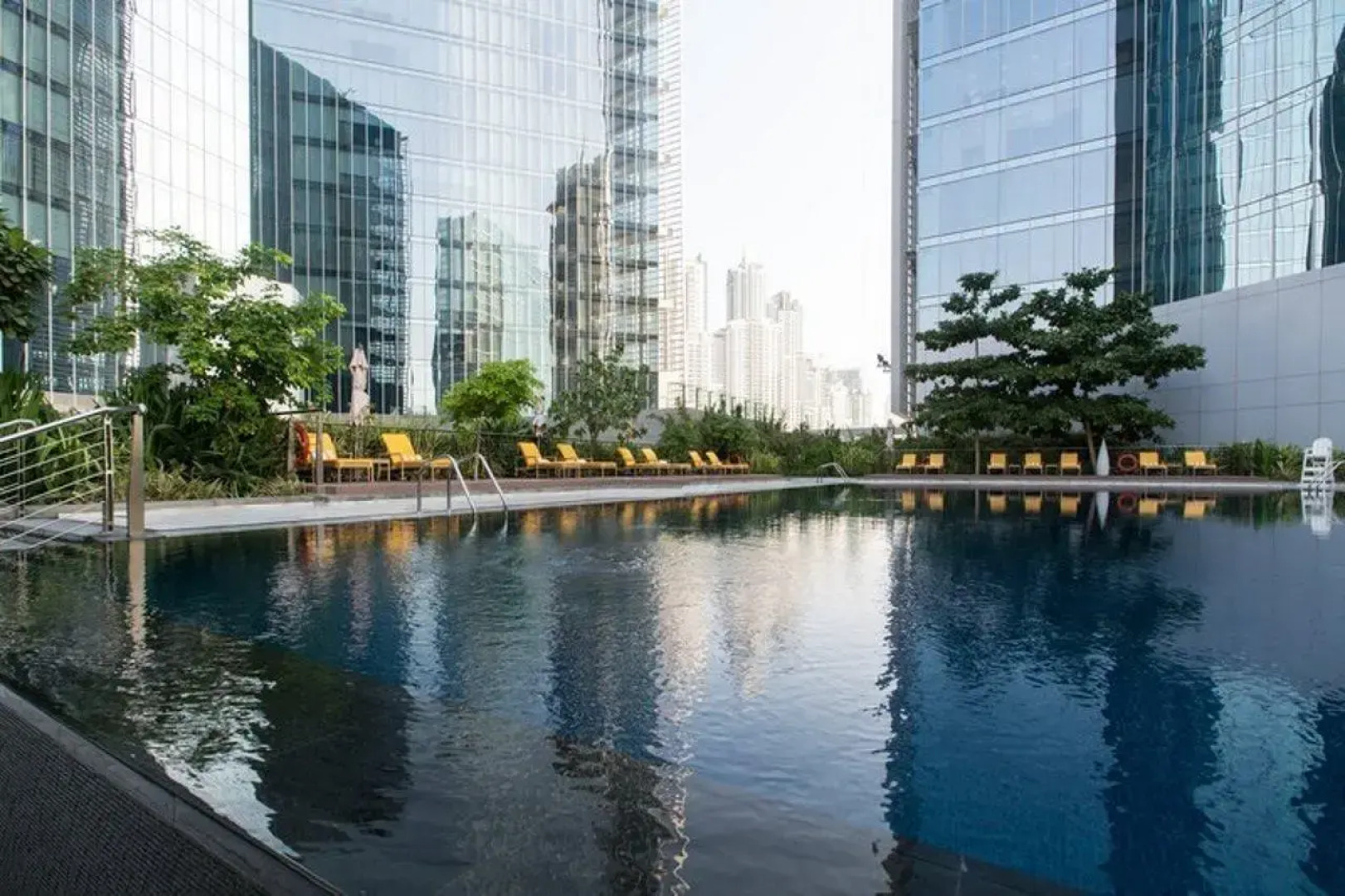 Anantara Downtown Dubai Hotel