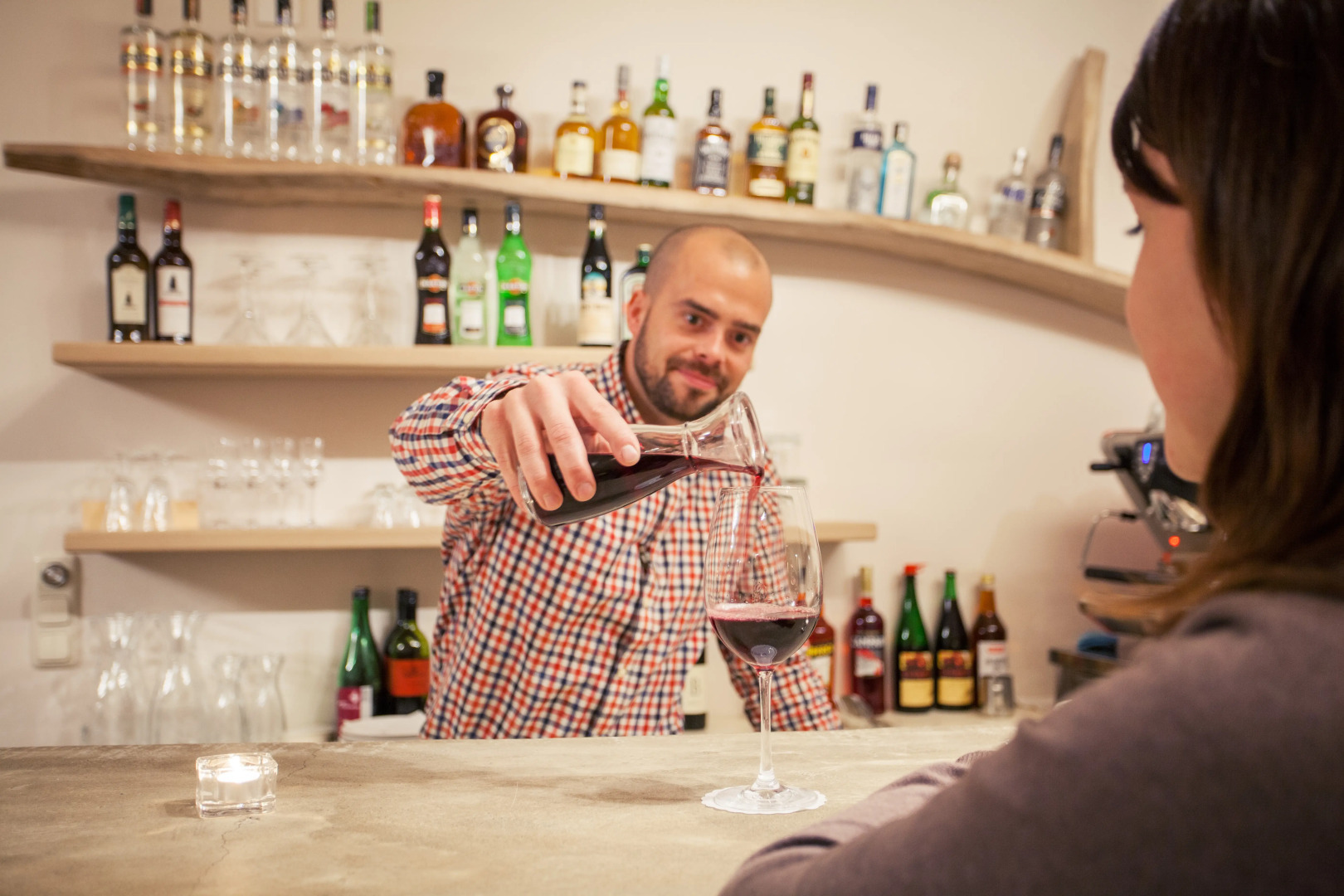 Отель Residence AlpenHeart