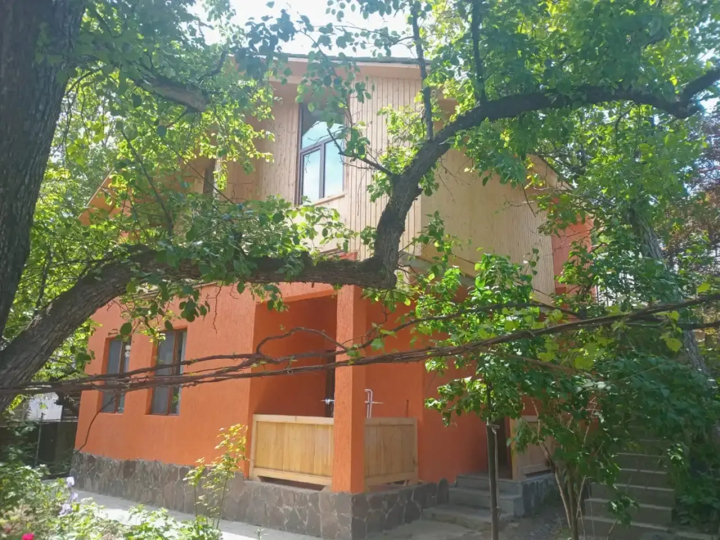 Вилла Green garden Borjomi