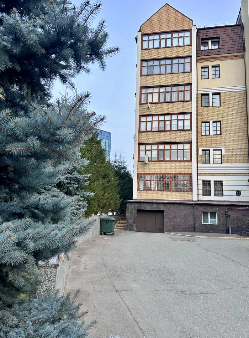 Квартира Happy Grand в престижной локации возле Кремлевской Набережной