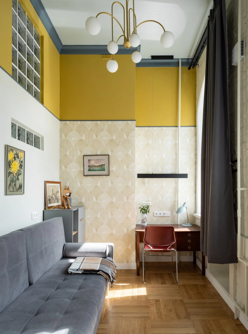 Апартаменты LetYourFlat Boutique