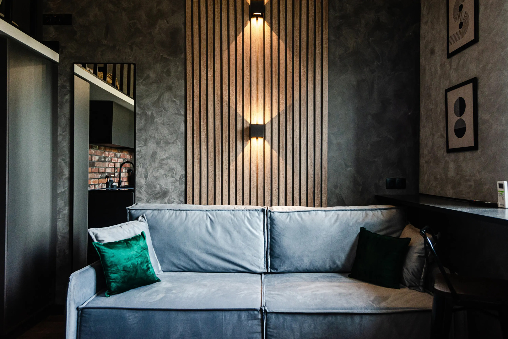 Апартаменты Люкс Студия рядом с ВДНХ