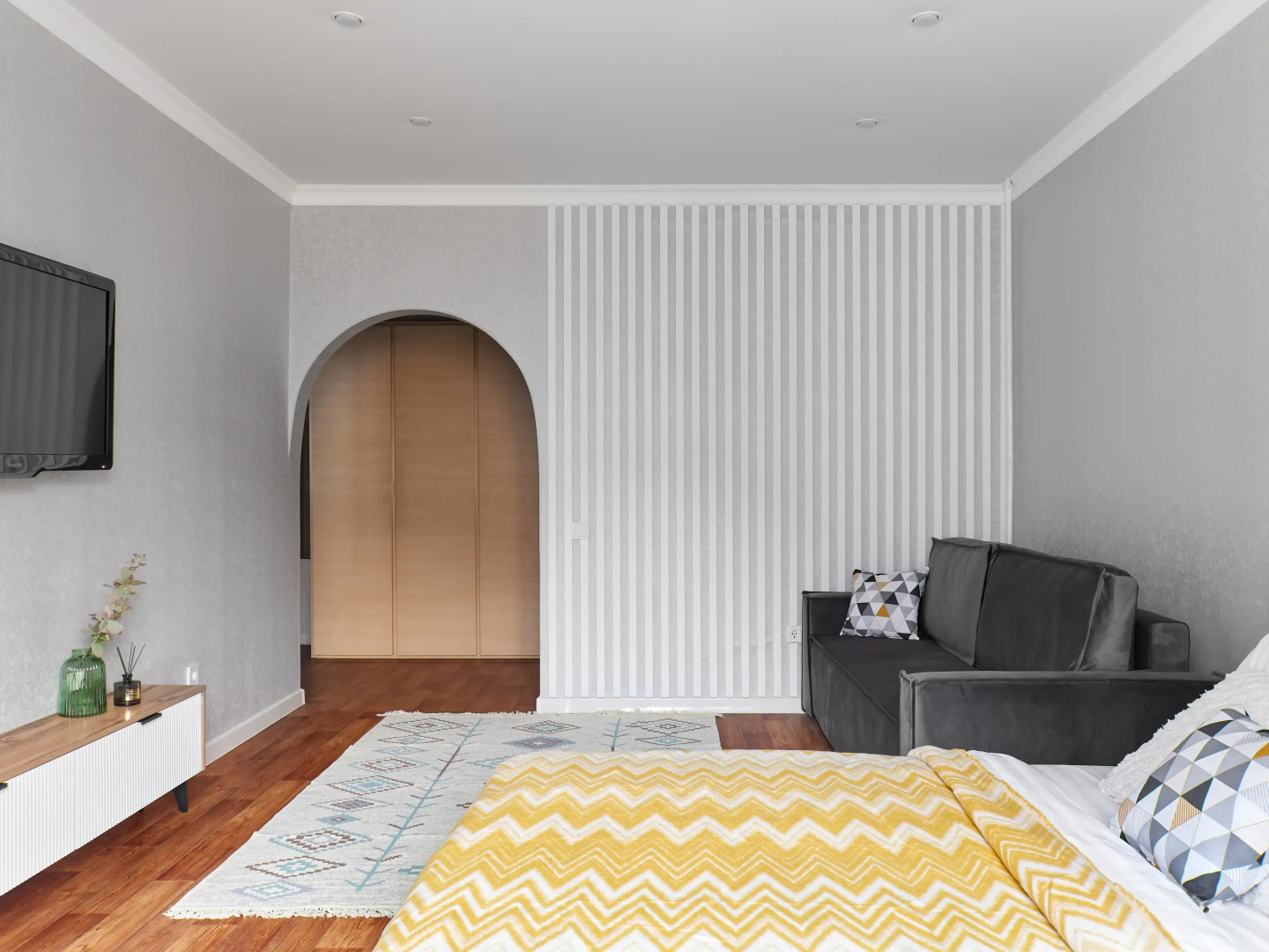 Апартаменты Комфорт у Ривьеры