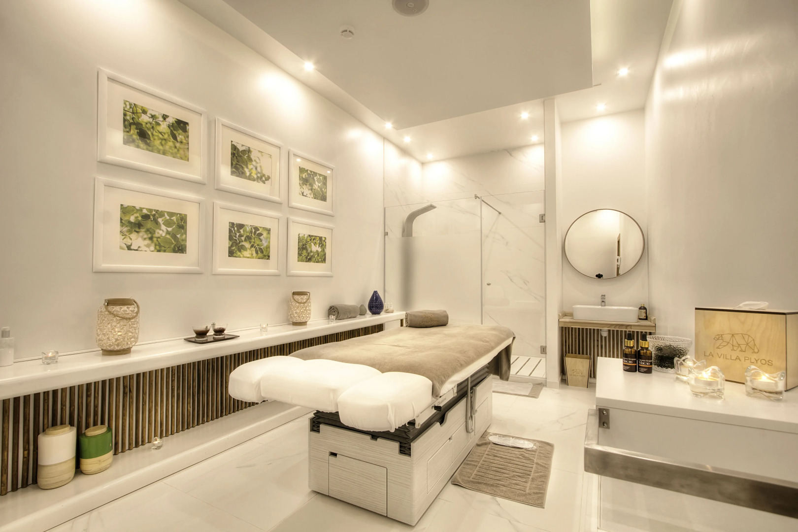 Курортный отель Вилла Плёс