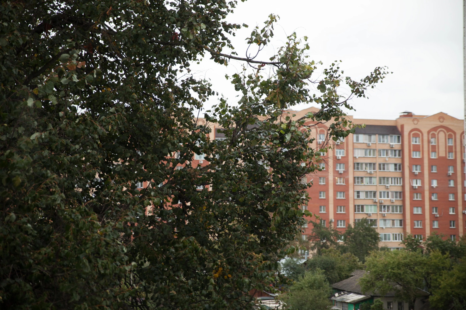 Апартаменты на Окском 7