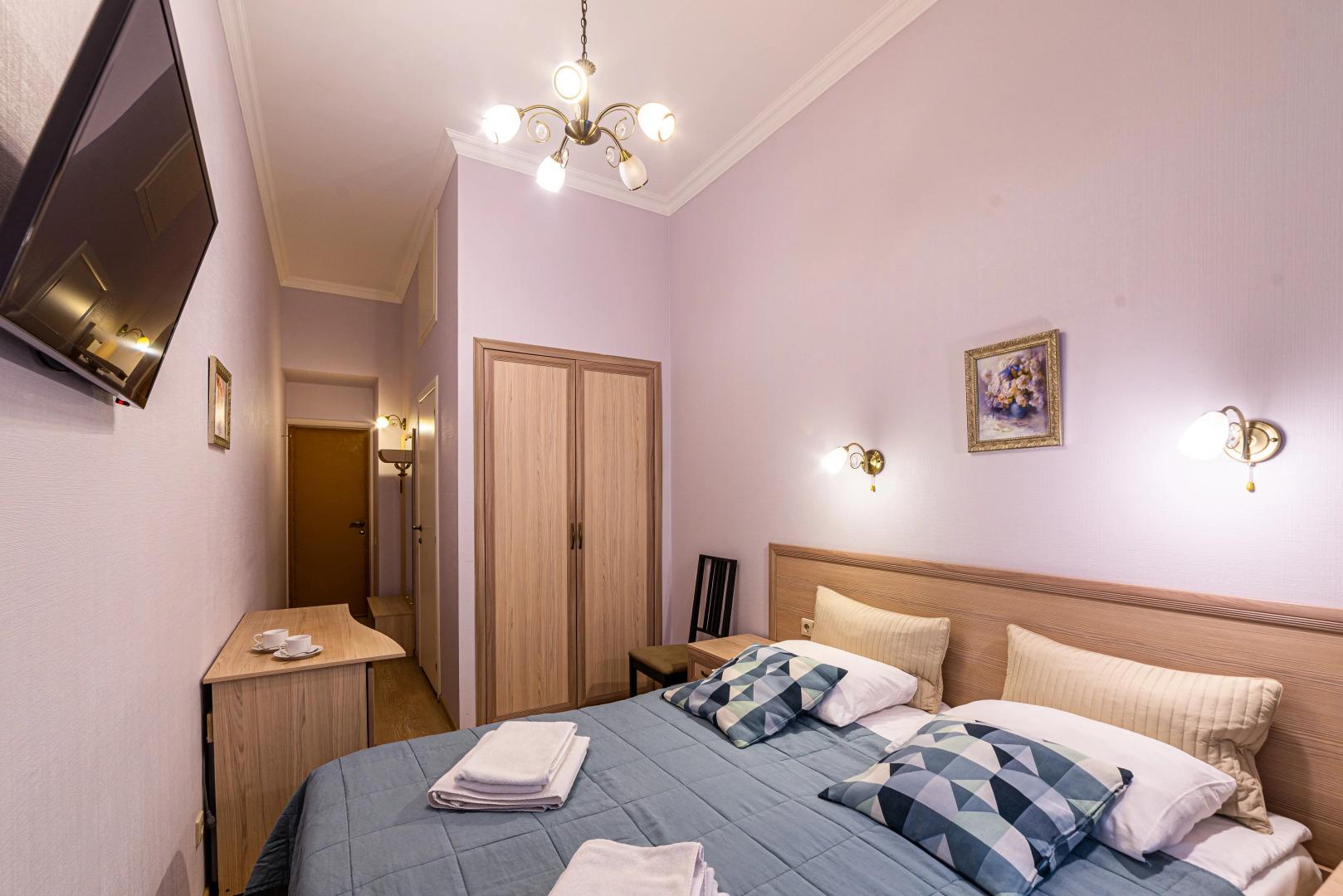 Меблированные комнаты Рада