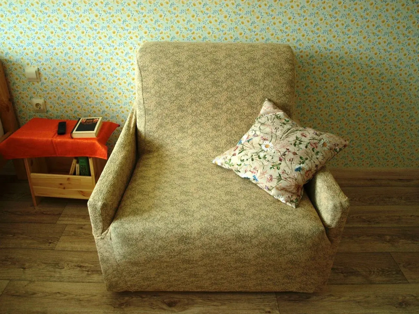 Апартаменты Незабудка