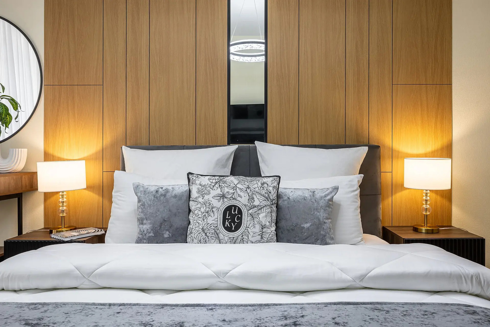 Апартаменты рядом с аквапарком