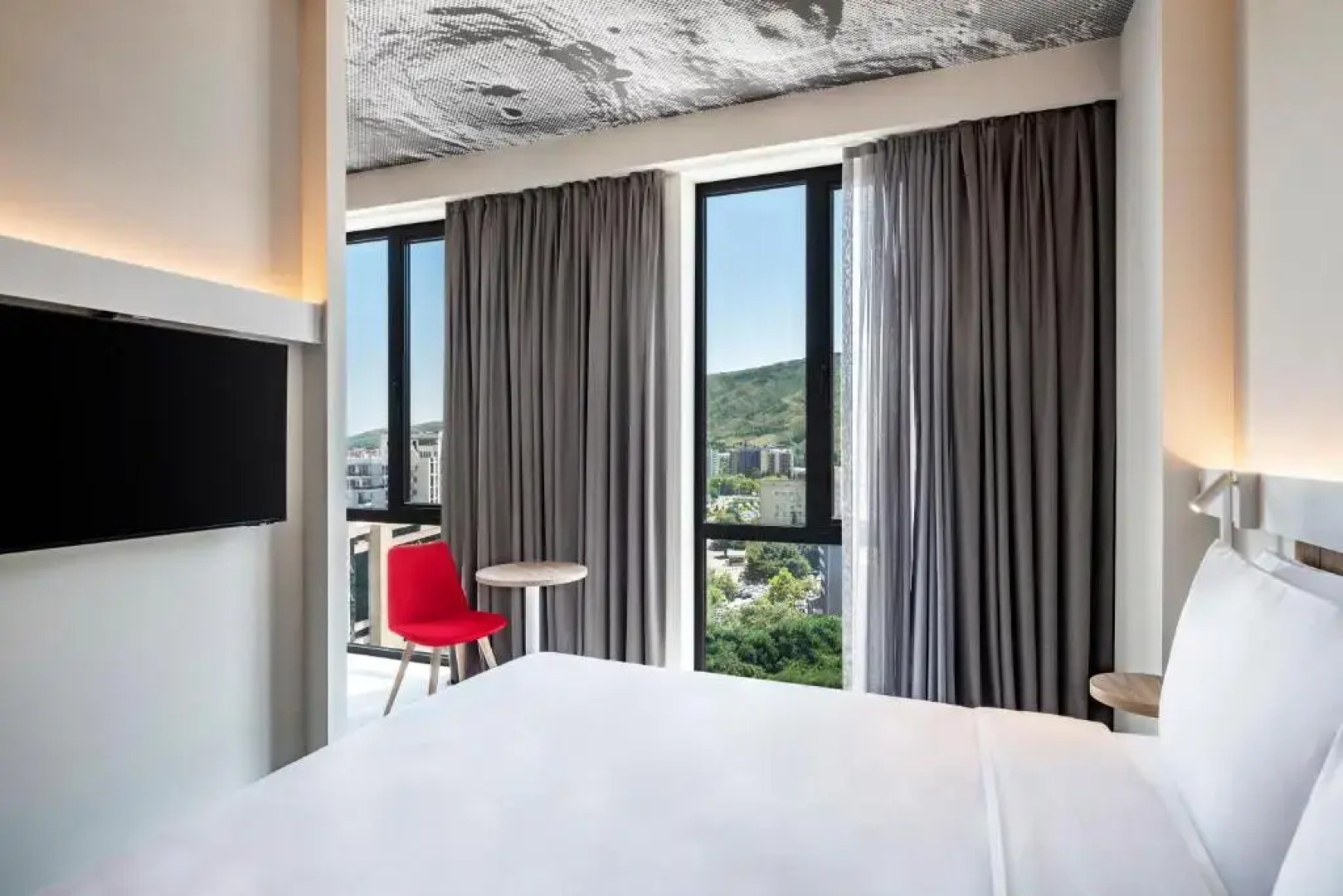 Hotel Ibis Tbilisi City - Новый Отель