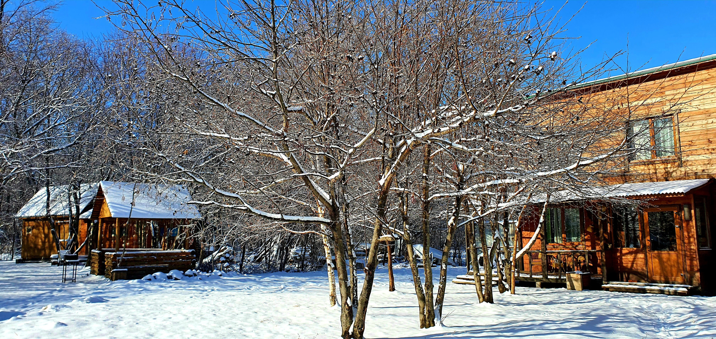 Gostevoy Dom Maori-Lukyyanovka