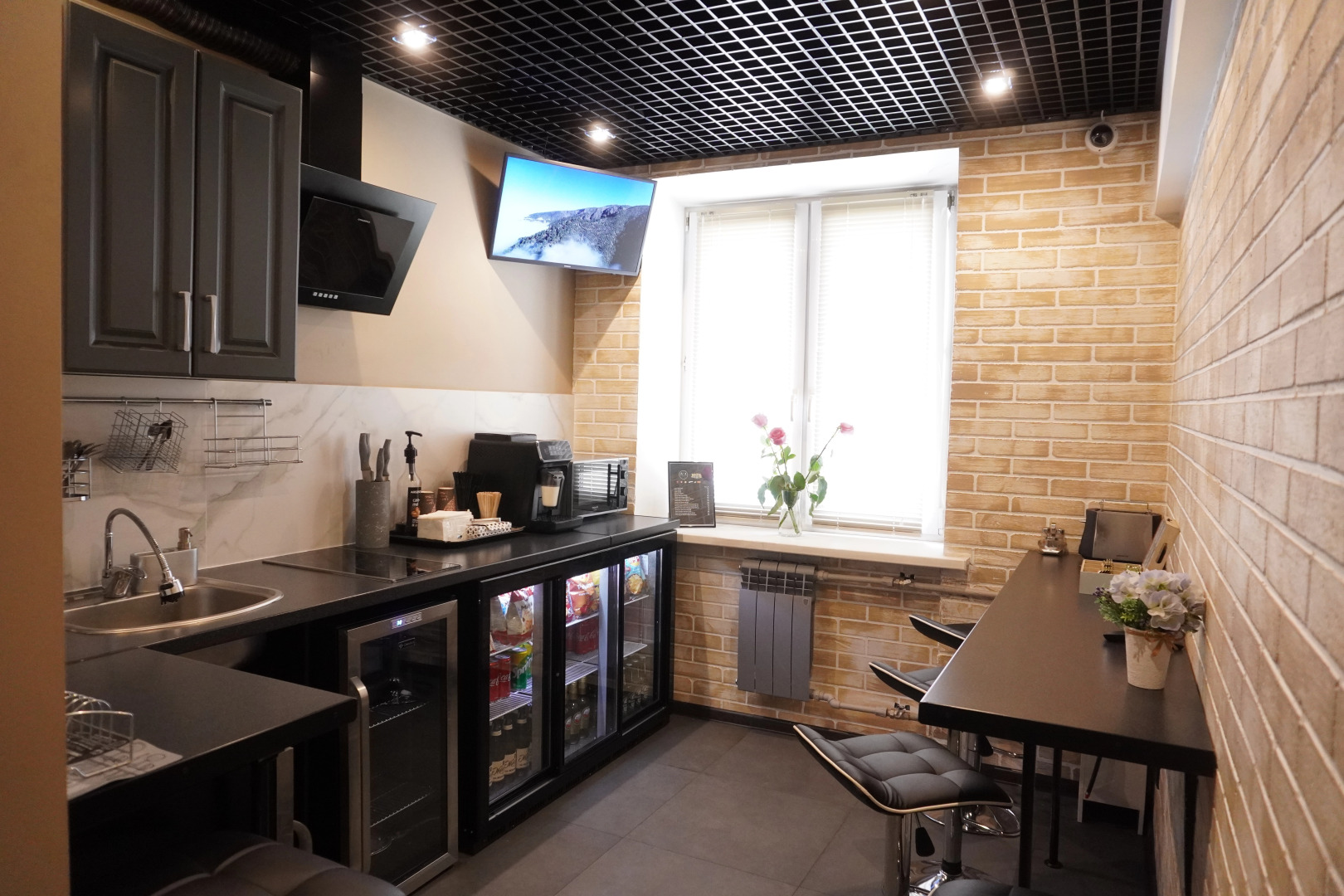 Мини-отель Городской отель Apartments 4