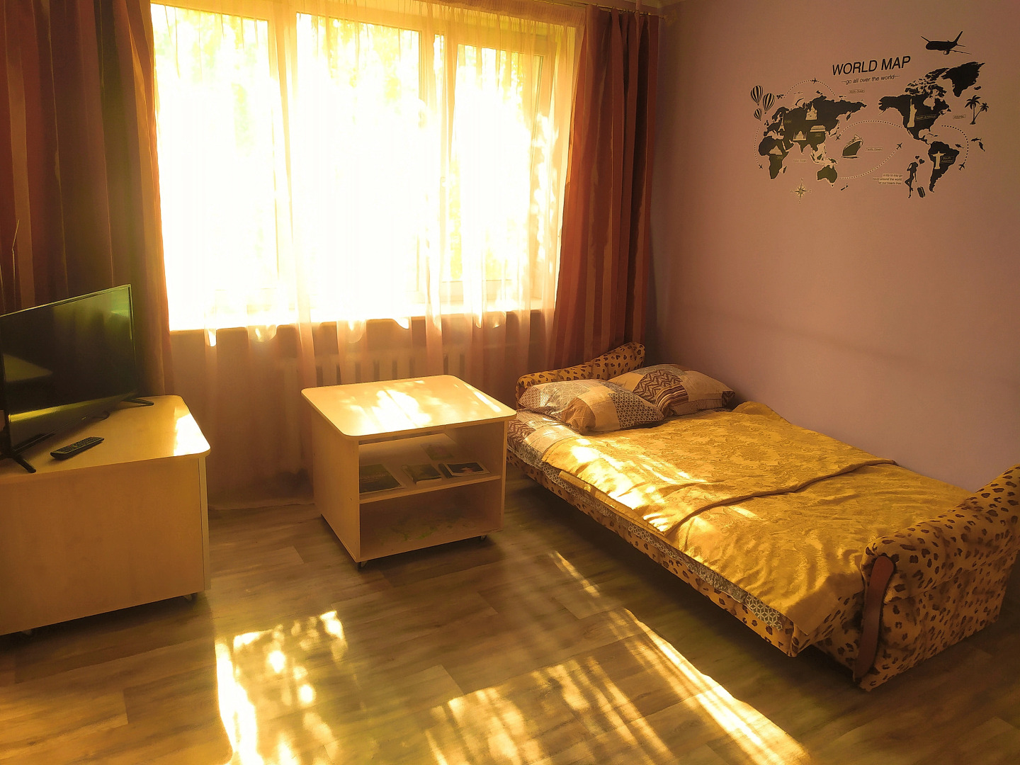 Апартаменты Северная ночь 24