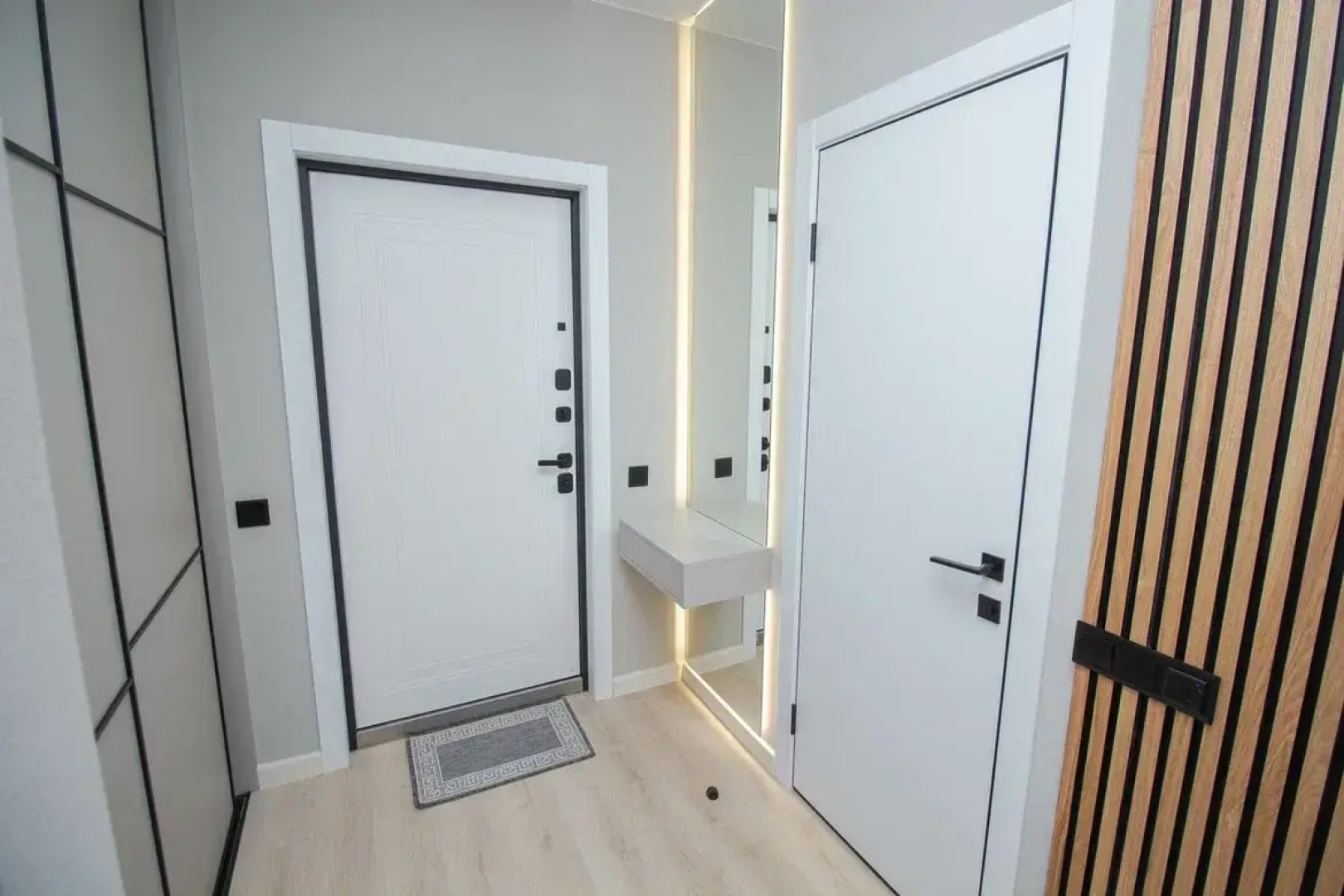 Квартира FSF эксклюзивная студия в центре (Superior)