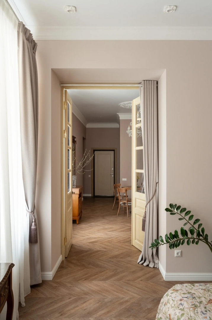 Квартира Orlov House на Миллионной