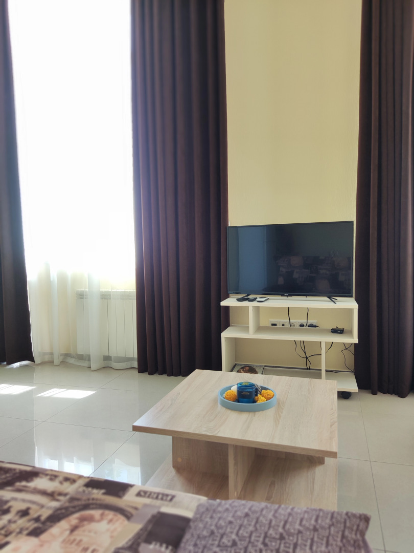 Апартаменты на Красной 2